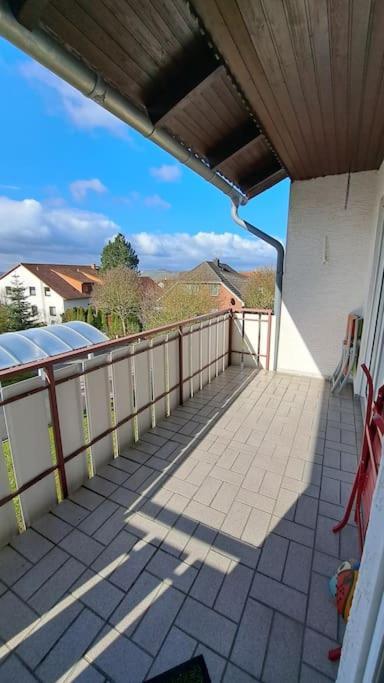 Ferien Am Wieter In Northeim! Eksteriør billede